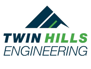 Twin Hills Engineering logo